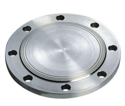 China BS4504 PN16 Stainless Steel Flange for sale