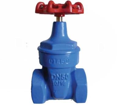 China Rubber-Seal Gate Valve for sale