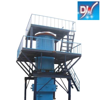 China Copper Chute Supplier Melting Copper Melting Furnace for sale