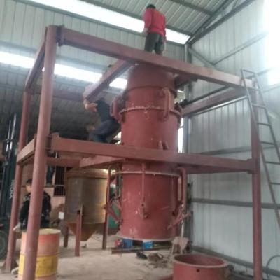 China Lead Ingot Foundry Smelting Melting Furnace for sale