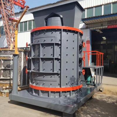 China Small Vertical Mining Stone Impact Crusher Mining Machine for sale