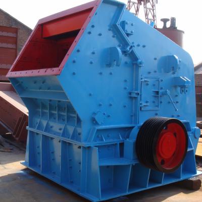 China Small hanmmer mining metal crusher machine for sale