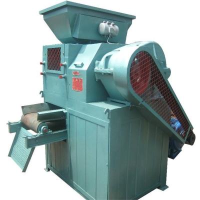 China Factory Charcoal Briquette Press Ball Machine for sale