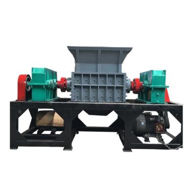 China Plastic Machinery Repair Shops Metal Shredder Machine for sale