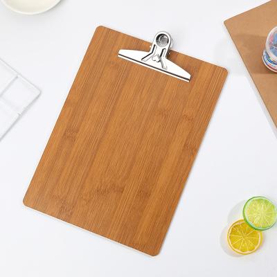 China Game\Promotion\Business\School\Sports Office Recycled Size Biodegradable Nurse A4 A5 A6 Folding Paper Gold Stationery Office Foldable Hard Wood Clip Board for Office study for sale