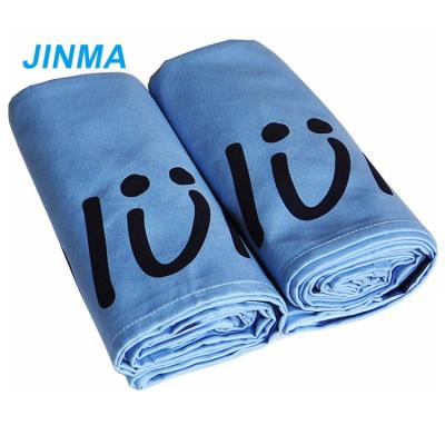 China Factory Sale Various QUICK DRY Custom Printed Sports Towel for sale