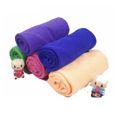 China Various sustainable factory manufacturing microfiber cleaning cloth made in china for sale