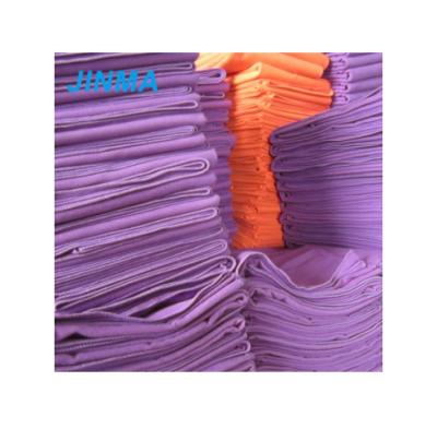 China Brushed Lightweight Super Absorbent Sueded Microfiber Fabric for sale