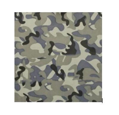 China Blackout Military Printed Nylon Fabric , Cotton Nylon Fabric for sale