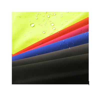 China blackout fluorescent nylon taslan fabric for uniforms for sale