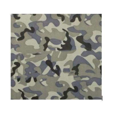 China Blackout Military Printed Nylon Fabric , Cotton Nylon Fabric for sale