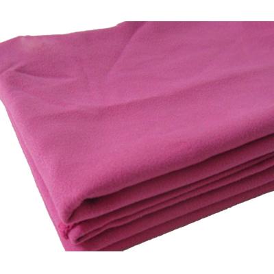 China Plain Promotional Various Using Wholesale Polyester Microfiber Fabric , Microfiber Fabric In Roll for sale