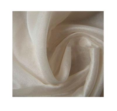 China Shrink-resistant 100% polyester chiffon fabric for sale