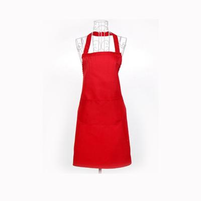 China Waterproof Apron Chef Apron , Cooking Kitchen Apron for sale