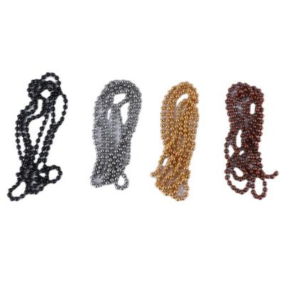 China Hot Selling Zebra Lampshade Roller Shade Metal Plastic Bead Chains High Quality Minimalist Accessories Accessories for sale