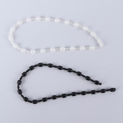 China Factory Price Plastic Bead Chain Custom House Plastic Roll Shades Roll Bead Chains Accessories for sale