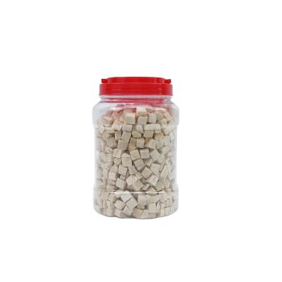 China Sustainable Wholesale High Fiber Natural Eco - Friendly In Bottles Dried Shrimps For Pet for sale