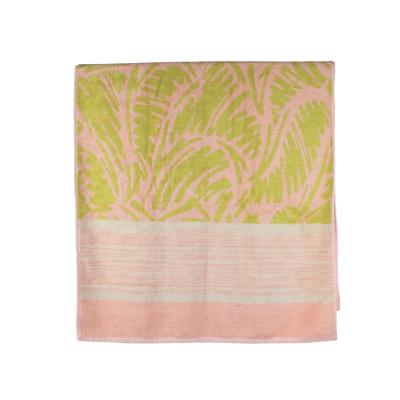 China QUICK DRY Custom 100% Custom Made Towels Cotton Jacquard Design Fancy Beach Towel Bath Towels for sale