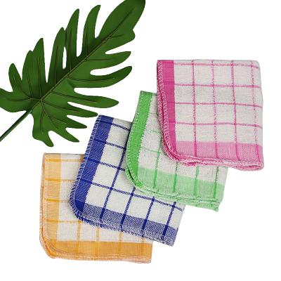 China Custom factory price 100% cotton QUICK DRY cotton kitchen tea terry towel for sale