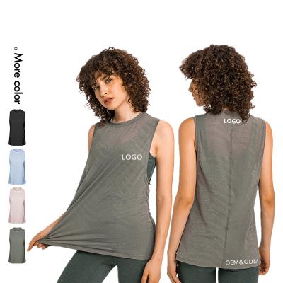 China wholesale atasan women manga outdoor top fitness camiseta xsunwing deportivo de mujer athleisure camiseta wanita breathable tank tops for sale