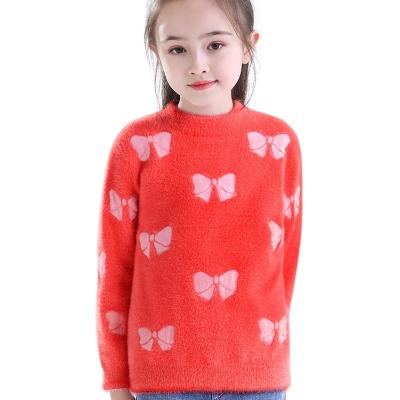 China Anti-wrinkle hangers christmas sweater red color 10293 for kids clothes kids christmas apparel for sale