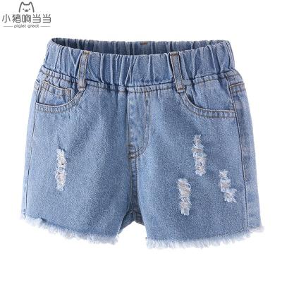 China Anti-wrinkle Customs Accept Shorts Pants Kids Baby Fashion 3-14 Years Old for sale