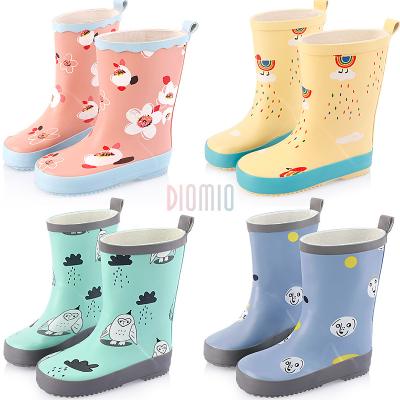 China CUSHIONING students overshoes kids rainshoes students overshoes for sale