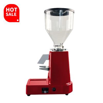 China Hotel 220V 19 Commercial Large Capacity Commercial Adjustable Speed ​​1L Electric Coffee Grinder for sale