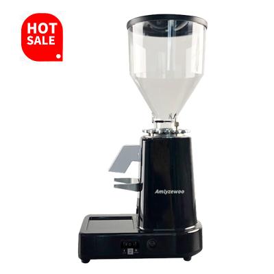 China Hotel 110V 19 Commercial Large Capacity Commercial Adjustable Speed ​​1L Electric Coffee Grinder for sale