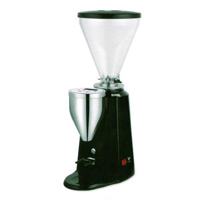 China 900A Panel Burr Coffee Italy Mill Espresso Commercial Automatic Brewing Coffee Grinder for sale