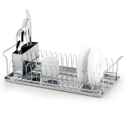 China 1 Sustainable High Quality Custom Buffet Sink Rack Dish Drying Rack Stainless for sale