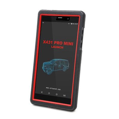 China Wireless Communication Via Full Original Car Scanner Mini Bluetooth Pro Launch X431 System Diagnosis for sale