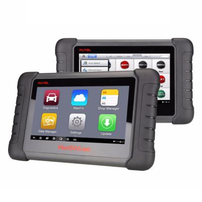 China Autel Maxidas DS808 Wifi Online-Update Car Diagnostic Machine Obd II Scanner for sale