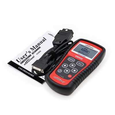 China 2018 Original KONNWEI KW808 Automotive Diagnostic Code Readers Scan Tools Diagnostic Code Readers For Sale for sale