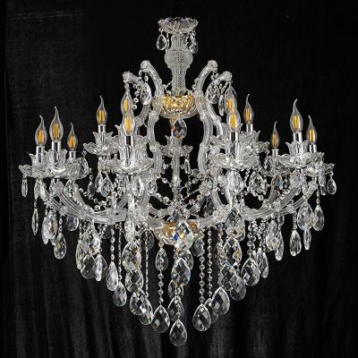 China New Design Modern Professional Decoration Large Modern Luxury Crystal Chandelier for sale