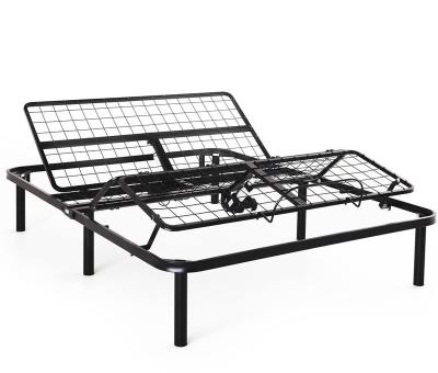 China Professional Factory Cheap Price Bed Frame Electric With Okin Motor 203*96.5cm for sale