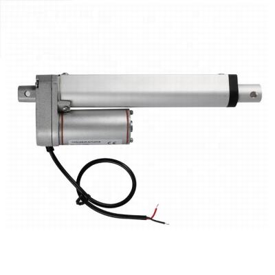 Κίνα Most fashion China high force cylinder linear 24 volt high speed linear actuator προς πώληση