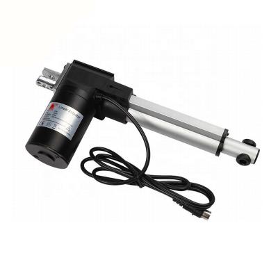 Chine Best selling china supplier brushless electric linear actuators dc 24v motor 800mm à vendre