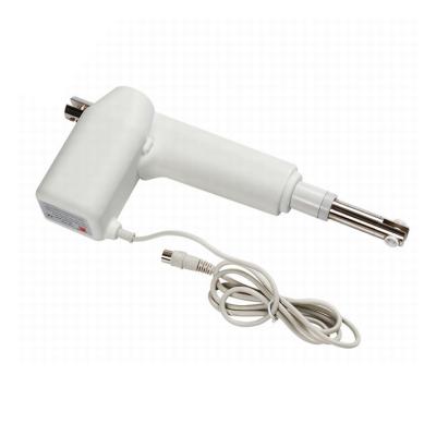 Chine China good quality dc high speed electric 12v 24v linear actuator 750mm motor à vendre