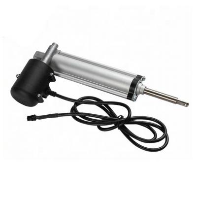 China Electric Drives Range Hood Motor Dc Motor Clutch Linear Actuator Heavy Duty for sale