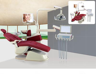 Chine Multi-Functional Dental Chair Unit Portable Oral Surgery Dental Chair Equipment For Sale à vendre