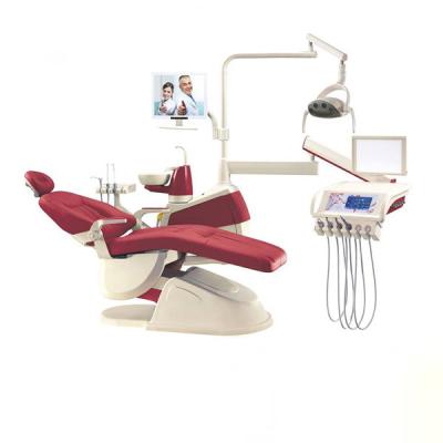 Chine Multi-functional Cheap portable Electric oral surgery dental chair equipment à vendre