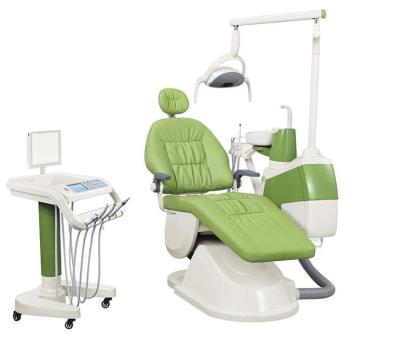 China Podiatry DC00150  Dental Chair Unit Examination Electric Oral Surgery 220V-50Hz for sale