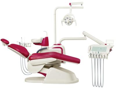 China 2020 Promotion Cheap Folding Equipment dental Treatment unit chair full set for sale