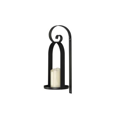 China Morden Mayco Nordic Modern Metal Cast Iron Hanging Candle Holder for sale