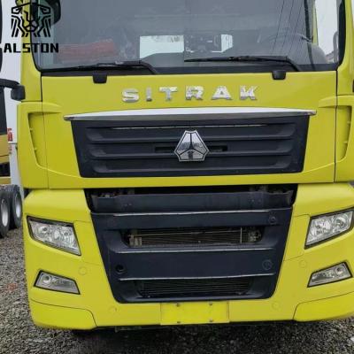 Chine Camion Sitrak 6x4 Camion tracteur 540 chevaux avec ZF 16 vitesses à vendre