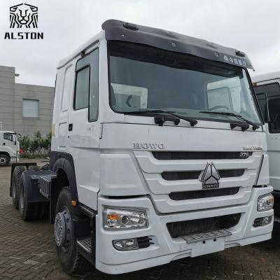 China De Tractorvrachtwagen 6x4 van 371HP 375HP 420HP Sinotruk Howo Te koop