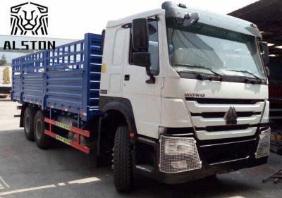 Chine Camion 6x4 de cargaison de Sinotruk Howo d'occasion 371HP à vendre