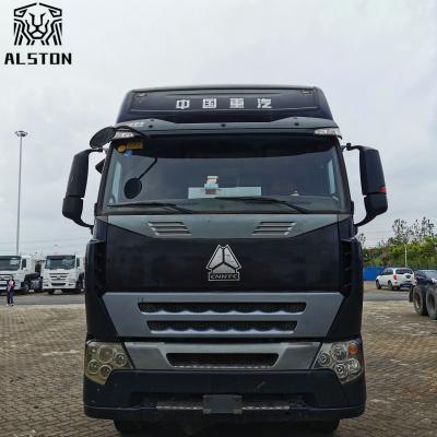 China Sinotruck Howo A7 420 Tractor Hoofdvrachtwagen Te koop