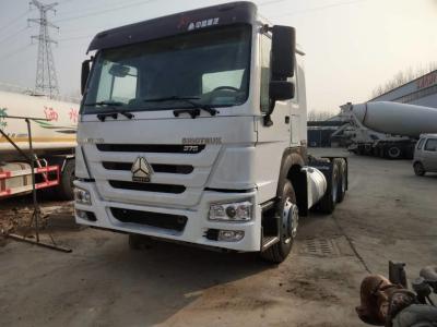 Chine Camion utilisé de tracteur de Sinotruk Howo 6x4 à vendre